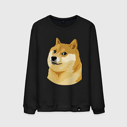 Мужской свитшот Doge