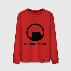 Мужской свитшот Black Mesa: Logo