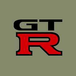Свитшот хлопковый мужской Gtr, цвет: авокадо — фото 2