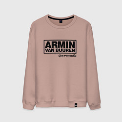 Мужской свитшот Armin van Buuren