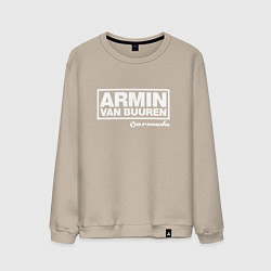 Мужской свитшот Armin van Buuren