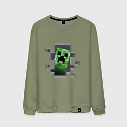 Мужской свитшот Creeper Inside