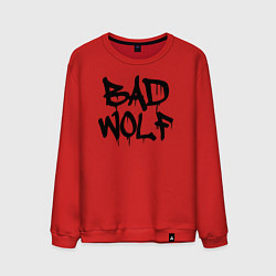 Мужской свитшот Bad Wolf