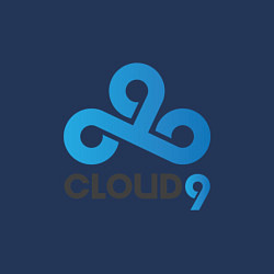 Свитшот хлопковый мужской Cloud9, цвет: тёмно-синий — фото 2
