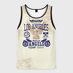 Мужская майка без рукавов Moto t-shirt 1