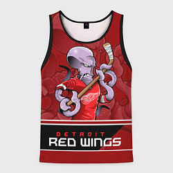 Мужская майка без рукавов Detroit Red Wings