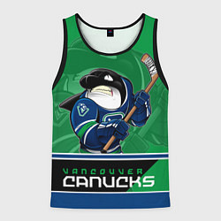 Мужская майка без рукавов Vancouver Canucks