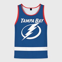 Майка-безрукавка мужская Tampa Bay: Stamkos, цвет: 3D-красный