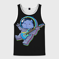 Мужская майка без рукавов Космокот