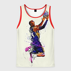 Мужская майка без рукавов Kobe Bryant