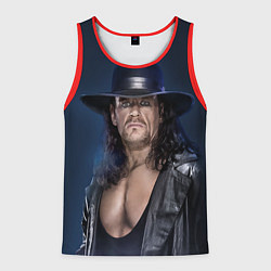 Мужская майка без рукавов Гробовщик 3