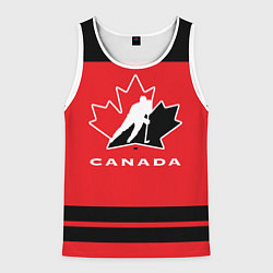Мужская майка без рукавов Canada Team
