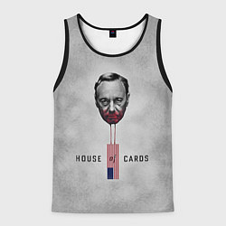 Мужская майка без рукавов House of Cards