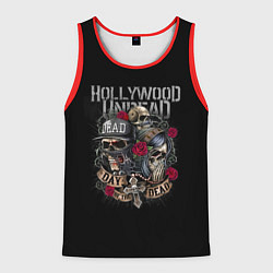 Мужская майка без рукавов Day of the Dead, HU