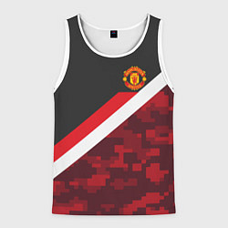 Мужская майка без рукавов Man UTD FC: Sport Camo