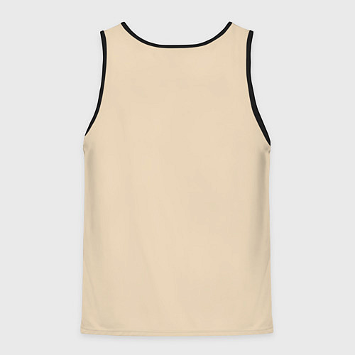 Мужская майка без рукавов The Doors: Until the end / 3D-Черный – фото 2