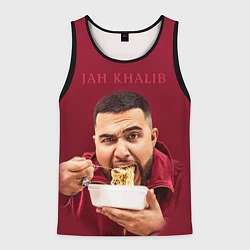 Мужская майка без рукавов Jah Khalib: Eat Wok