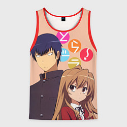 Мужская майка без рукавов ToraDora