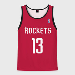 Мужская майка без рукавов Rockets: Houston 13