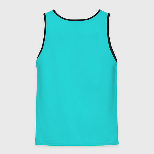 Мужская майка без рукавов We Will Change Reality / 3D-Черный – фото 2