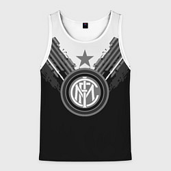 Мужская майка без рукавов FC Inter: Black Style