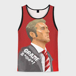 Мужская майка без рукавов Grazie