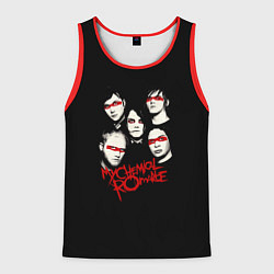 Мужская майка без рукавов My Chemical Romance Boys