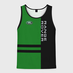 Мужская майка без рукавов Range Rover