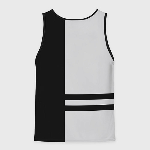 Мужская майка без рукавов Jeep / 3D-Черный – фото 2