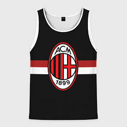 Мужская майка без рукавов AC Milan 1899