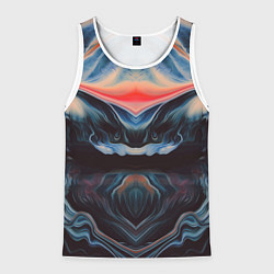 Мужская майка без рукавов Abstract collection