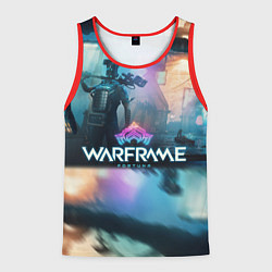 Мужская майка без рукавов WARFRAME FORTUNA