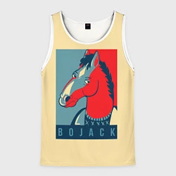 Мужская майка без рукавов BoJack Obey