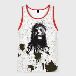 Мужская майка без рукавов Slipknot Demon