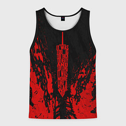 Мужская майка без рукавов Berserk Sword