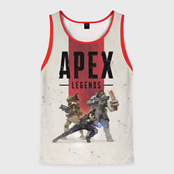 Мужская майка без рукавов Apex Legends