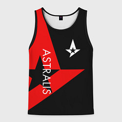 Мужская майка без рукавов Astralis: Cybergaming