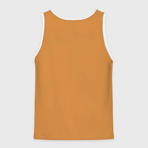 Мужская майка без рукавов Techies габен - Have Fun! / 3D-Белый – фото 2