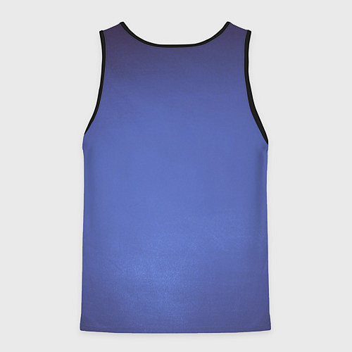 Мужская майка без рукавов Critical Ops / 3D-Черный – фото 2