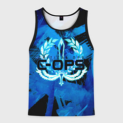 Мужская майка без рукавов C-OPS