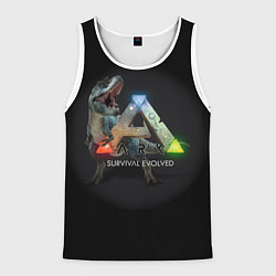 Мужская майка без рукавов Ark Survival Evolved