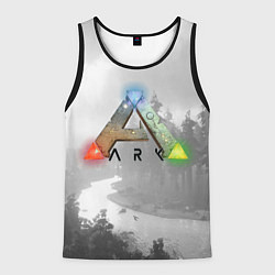 Мужская майка без рукавов Ark Survival Evolved