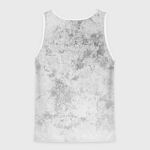 Мужская майка без рукавов Three Days Grace / 3D-Белый – фото 2