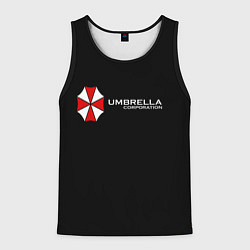 Мужская майка без рукавов Umbrella Corporation