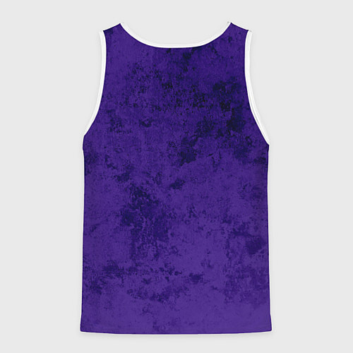 Мужская майка без рукавов LA LAKERS / 3D-Белый – фото 2