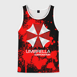 Мужская майка без рукавов UMBRELLA CORP