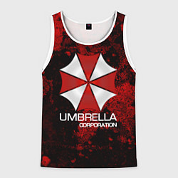 Мужская майка без рукавов UMBRELLA CORP