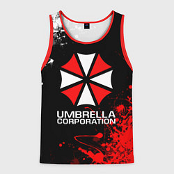 Мужская майка без рукавов UMBRELLA CORPORATION