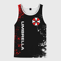 Мужская майка без рукавов UMBRELLA CORPORATION