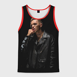 Мужская майка без рукавов Элджей